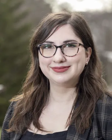 Emily Higgs Kopin headshot