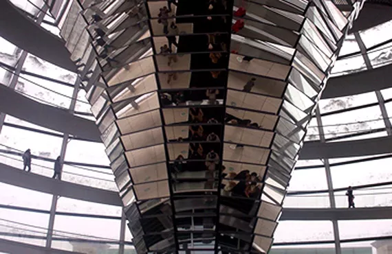Reichstag Building