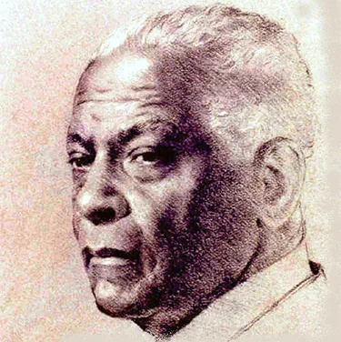 Dr. Benjamin E Mays