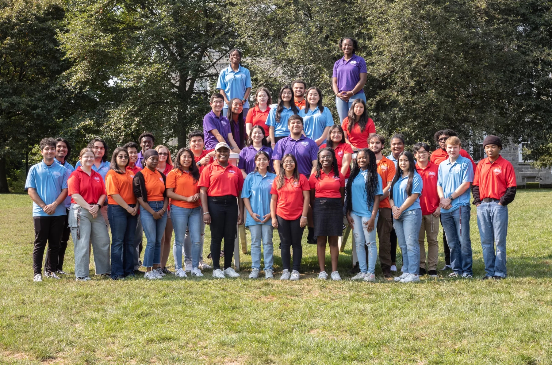 S3P Fall 2022 Cohorts 23-26